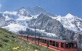 Pobytové zájezdy - Švýcarsko - Švýcarsko - horská železnice
