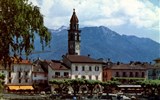 Ticino - Švýcarsko - Locarno