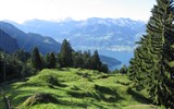 Zájezdy s turistikou - Švýcarsko - Švýcarsko, Vierwaldstetter see